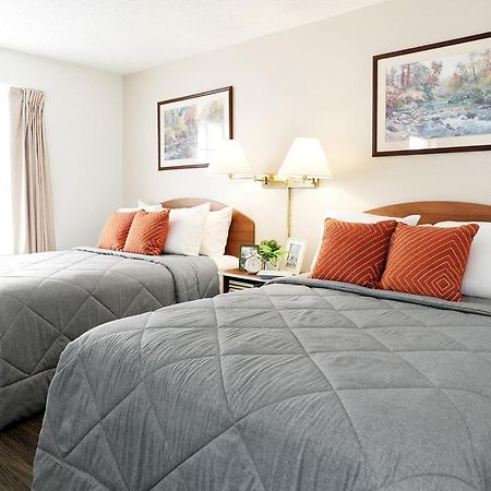Intown Suites Extended Stay Norfolk Va מראה חיצוני תמונה