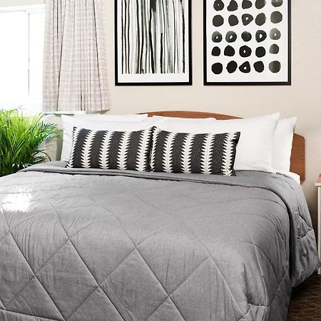 Intown Suites Extended Stay Norfolk Va מראה חיצוני תמונה