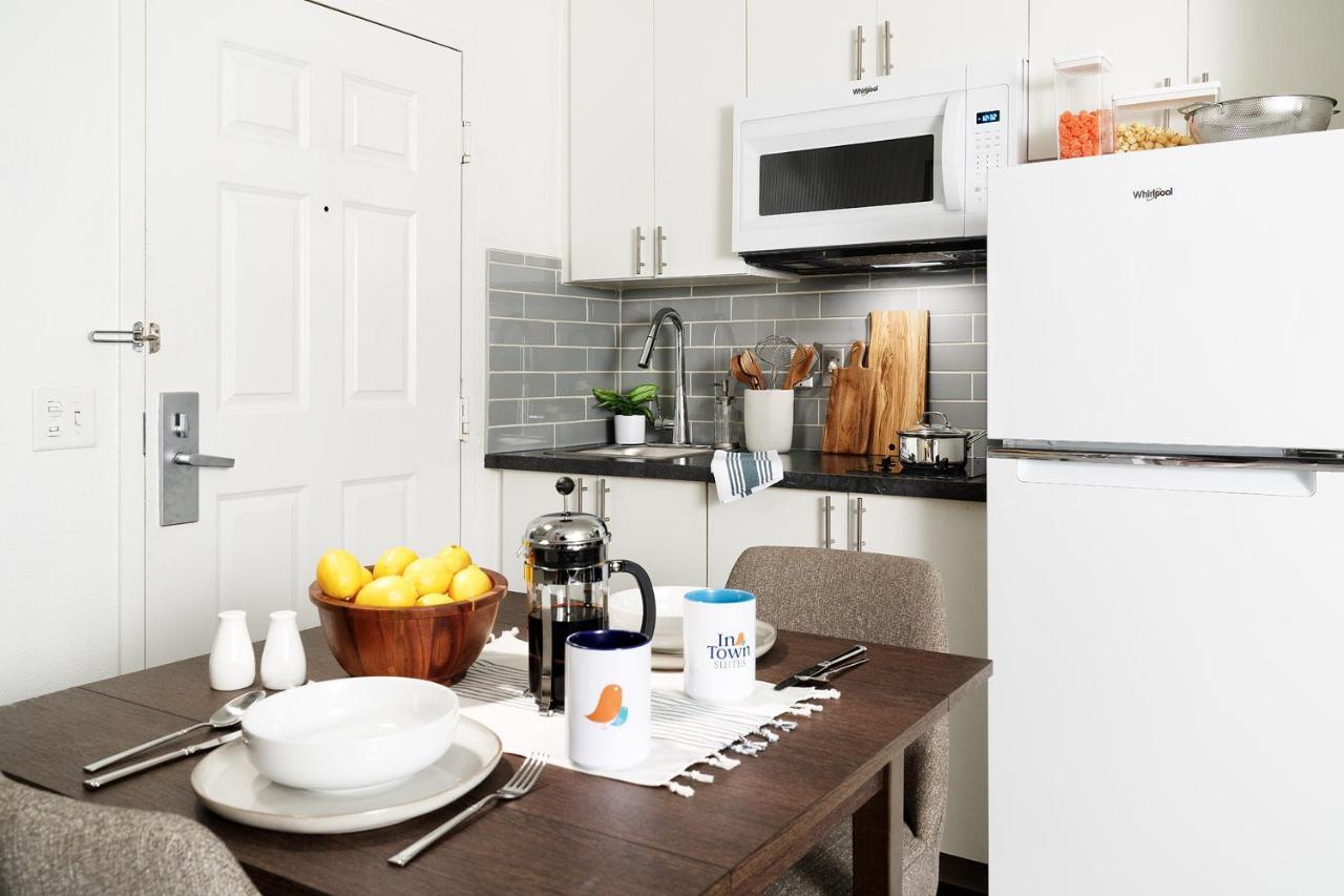 Intown Suites Extended Stay Norfolk Va מראה חיצוני תמונה
