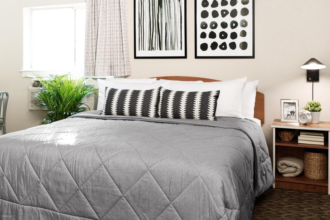 Intown Suites Extended Stay Norfolk Va מראה חיצוני תמונה