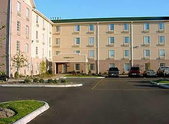 Intown Suites Extended Stay Norfolk Va מראה חיצוני תמונה