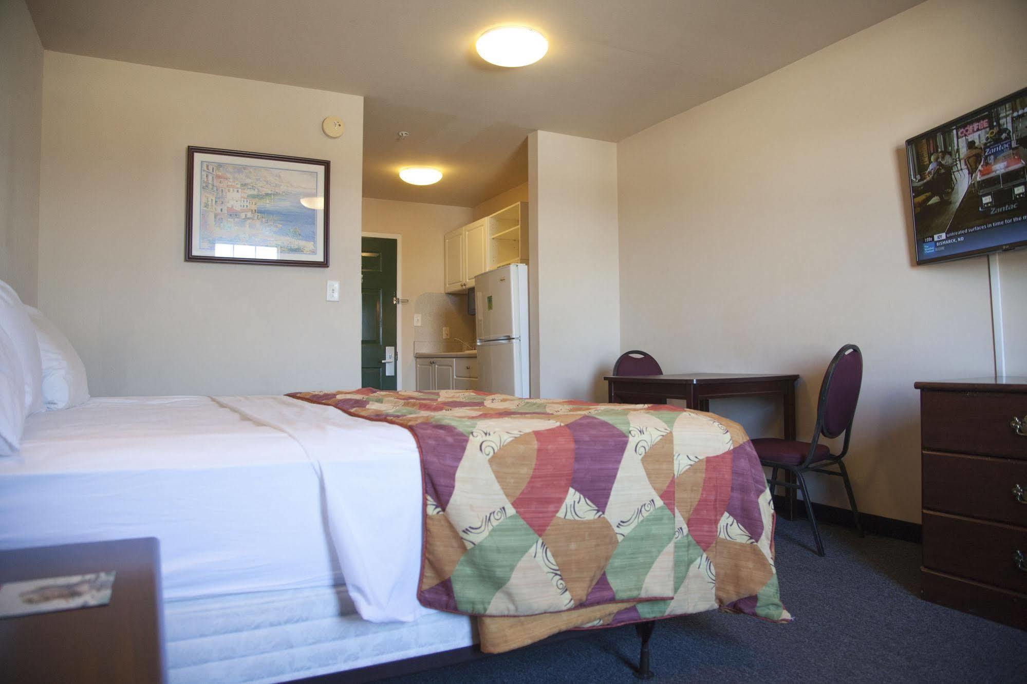 Intown Suites Extended Stay Norfolk Va מראה חיצוני תמונה