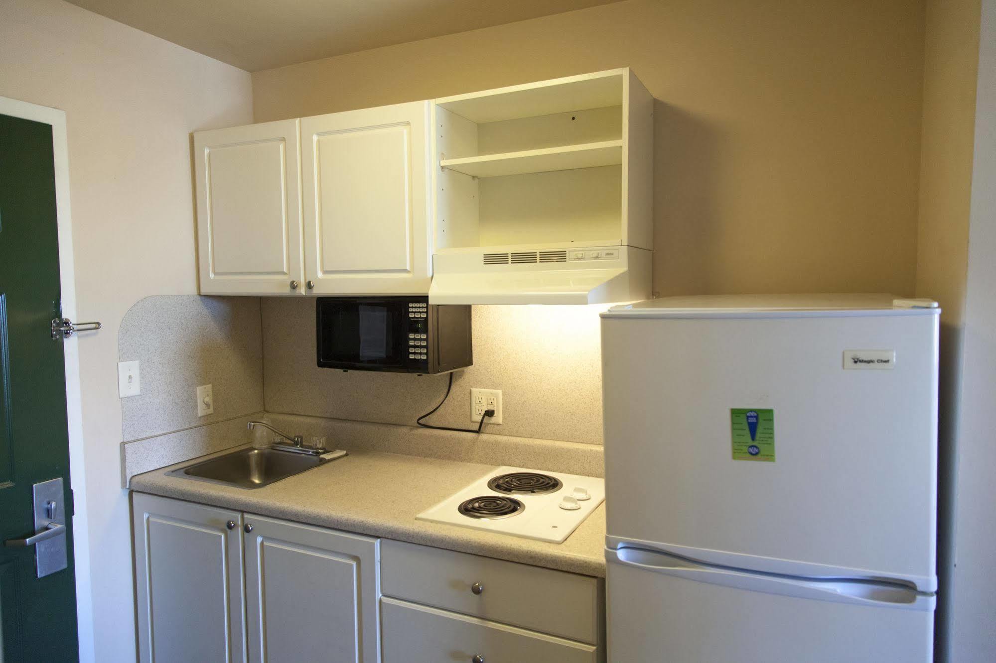 Intown Suites Extended Stay Norfolk Va מראה חיצוני תמונה
